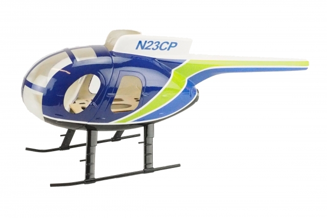 450- MD500D Blue NYPD
