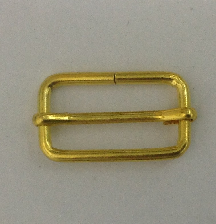 ตัวปรับสาย1.2นิ้ว ทอง