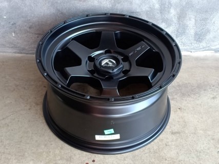 ล้อแท้ FUEL SHOCK OFF ROAD USA