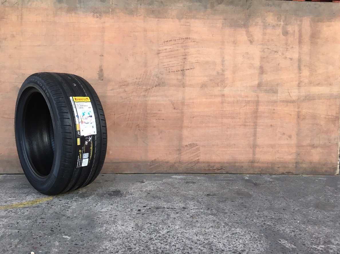 PIRELLI P7 R-F 245/45-18 เส้น 8500 ปกติ 13500 ปี18