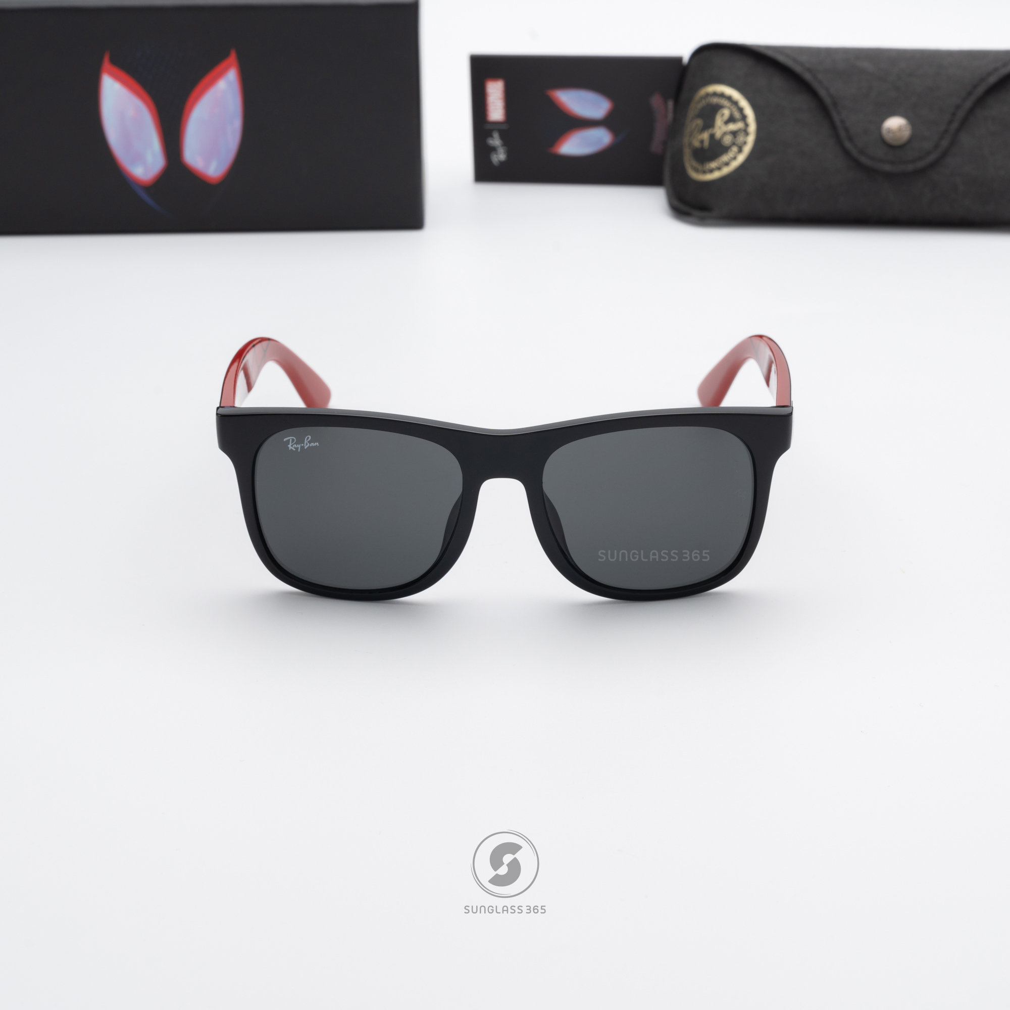 Ray Ban RJ9069SF 7166/87 Black