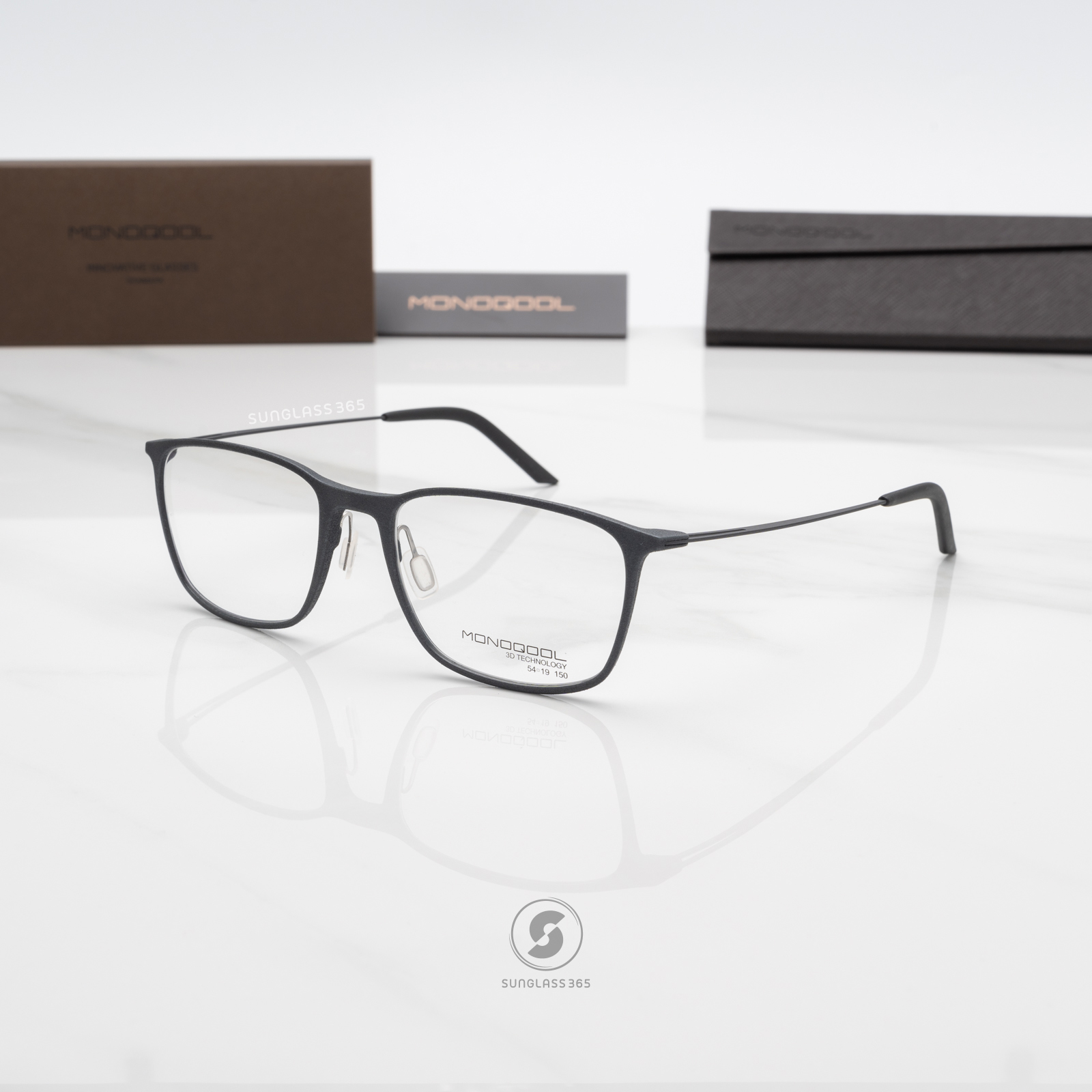 แว่นสายตา MONOQOOL SPIKE - MQ SK 21 22M