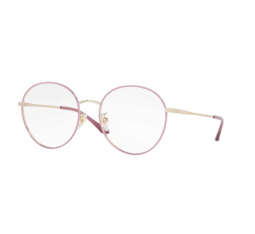 Vogue VO4123D 5098 Top Matte Pink/Pale Gold