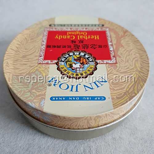 กล่องลูกอมสมุนไพร Nin Jiom Herbal Candy Original