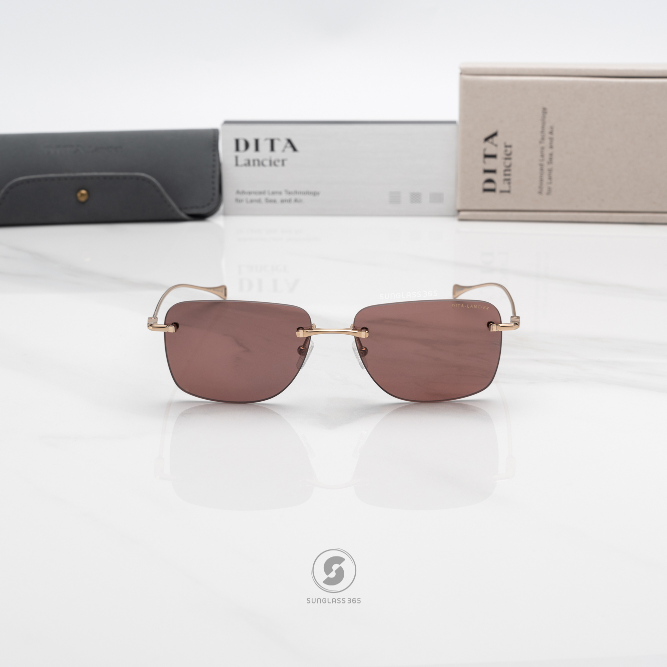 แว่นกันแดด DITA LANCIER DLS119 A 01