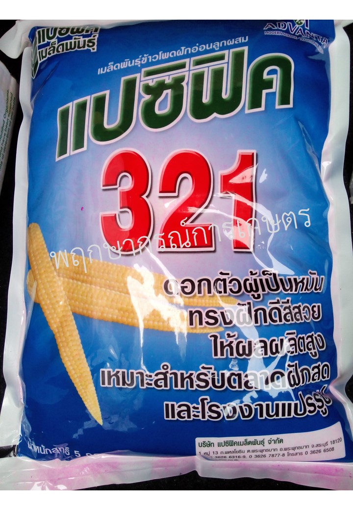แปซิฟิก 321
