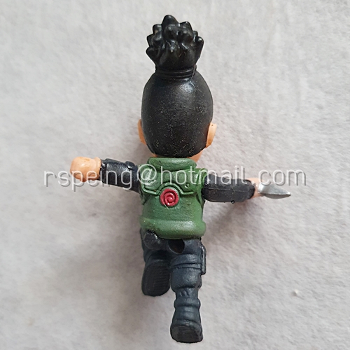 ฟิกเกอร์พีวีซี Naruto : Shikamaru Nara (กางแขน)