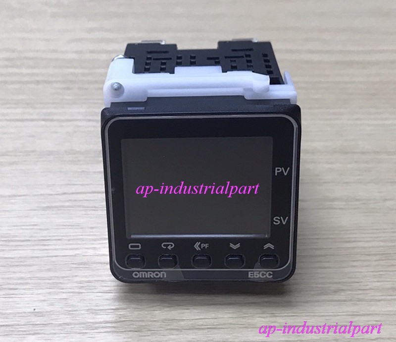 OMRON E5CC-RX3A5M-000 DIJITAL TEMPERATURE CONTROL NEW สินค้าใหม่