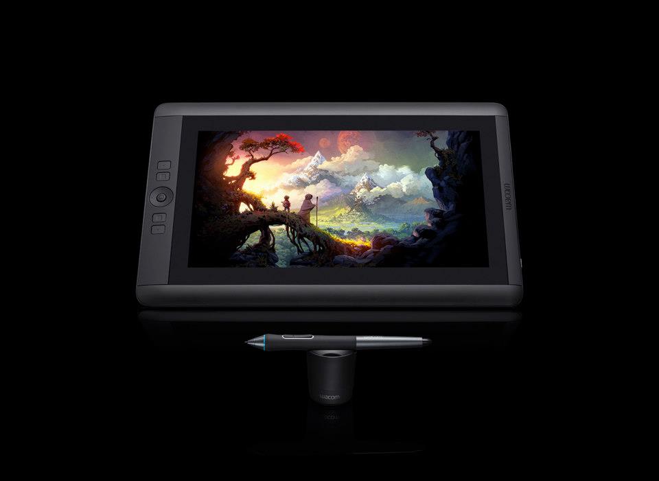 Cintiq 13HD