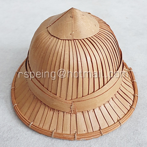 หมวกกำนัล หมวกใบลานไซส์มินิ
