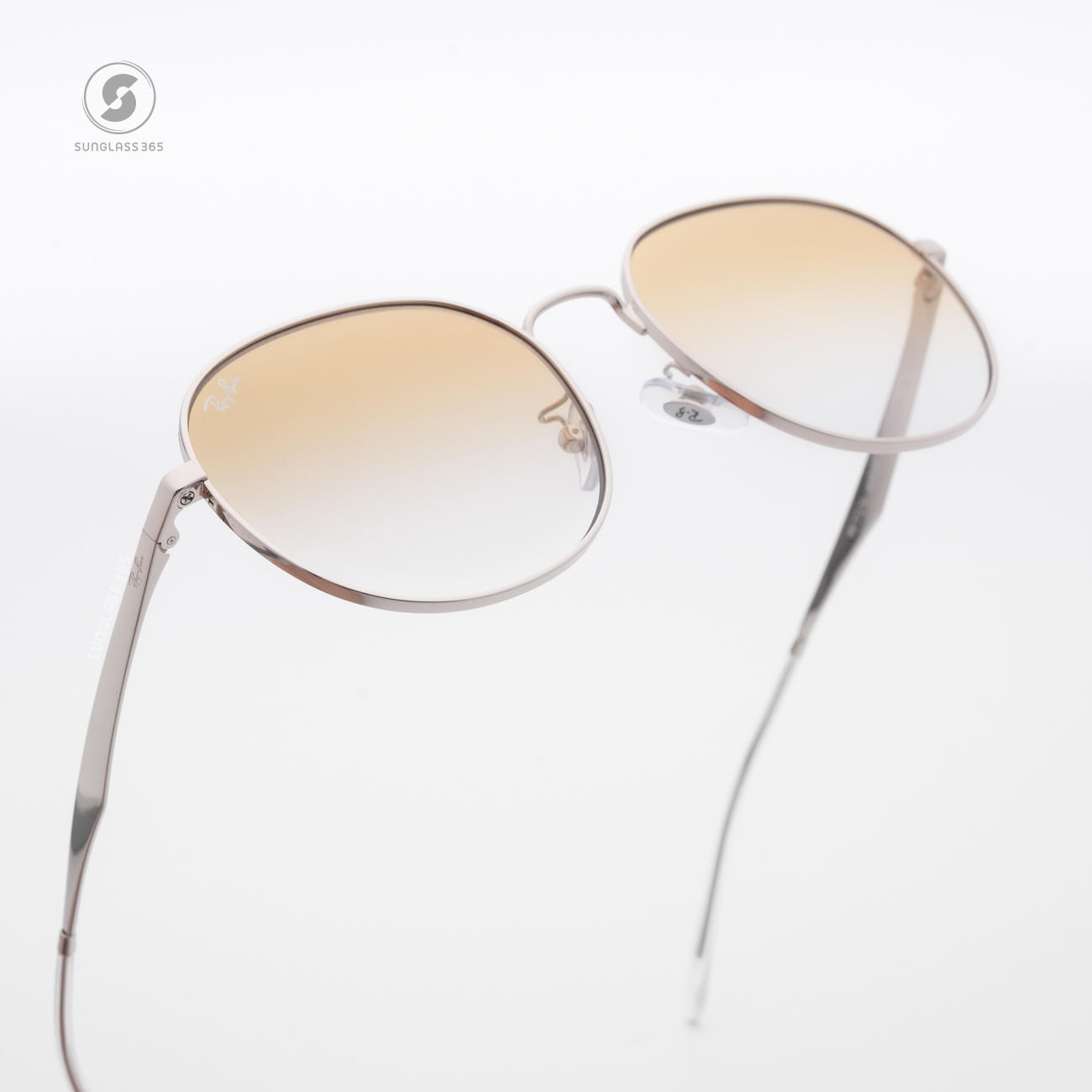 Ray Ban RB3727D 003/2Q Silver