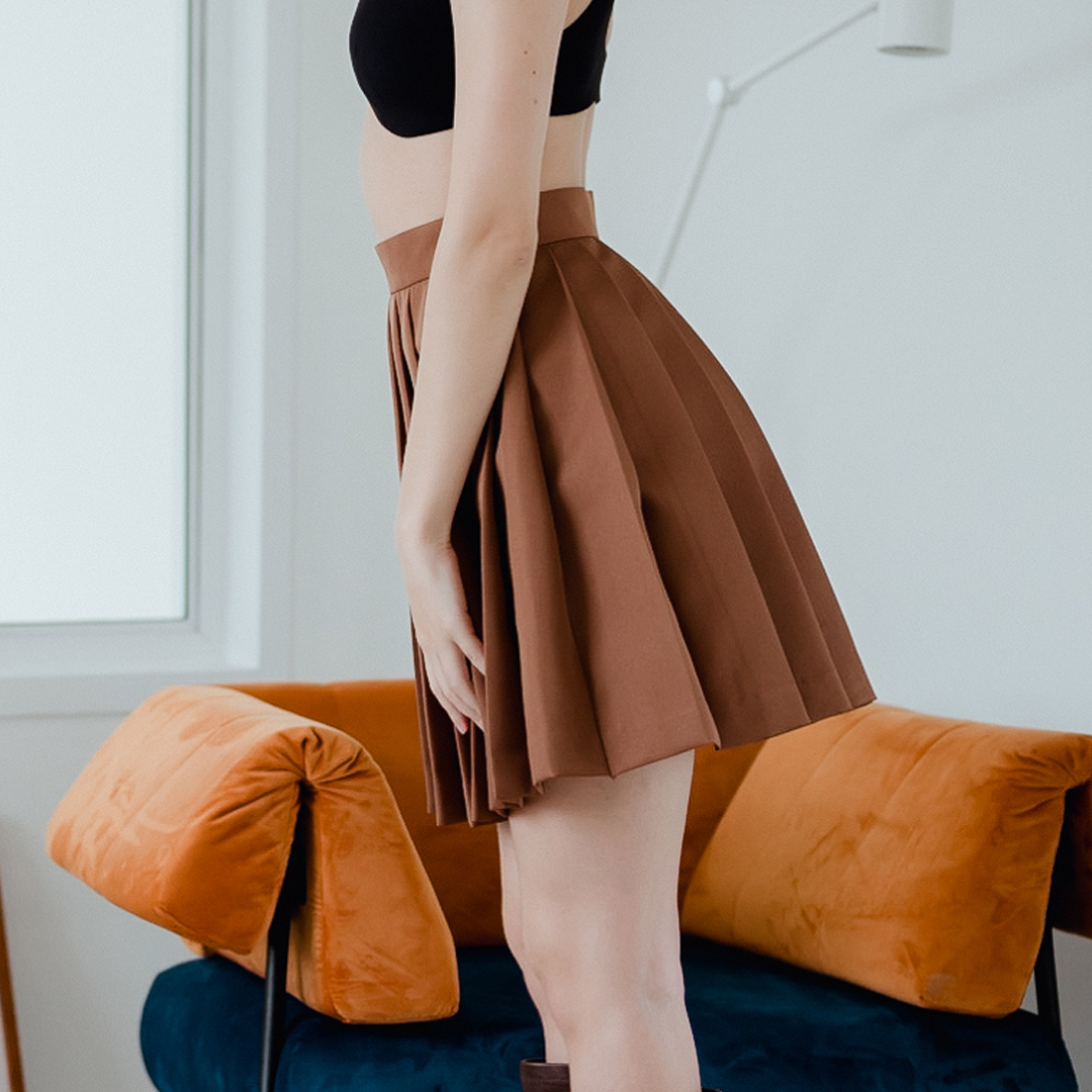 Lism MS-014 Tennis Skirt