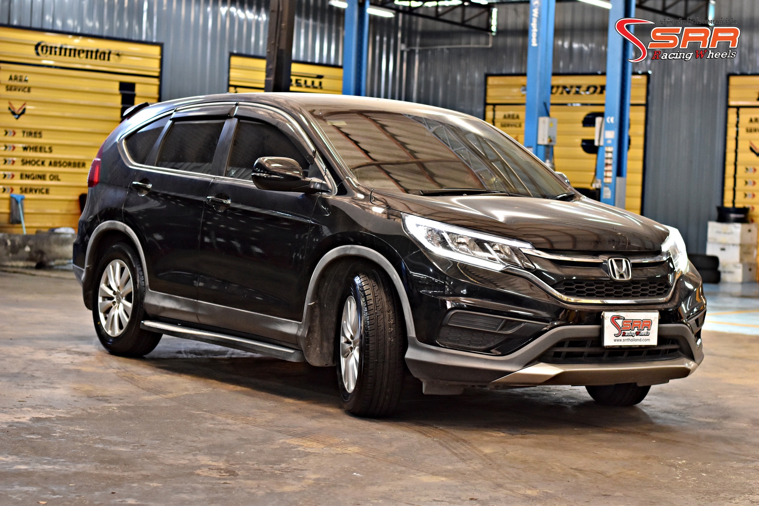 CONTINENTAL CONTACT MC6 245/40R18 ปี19