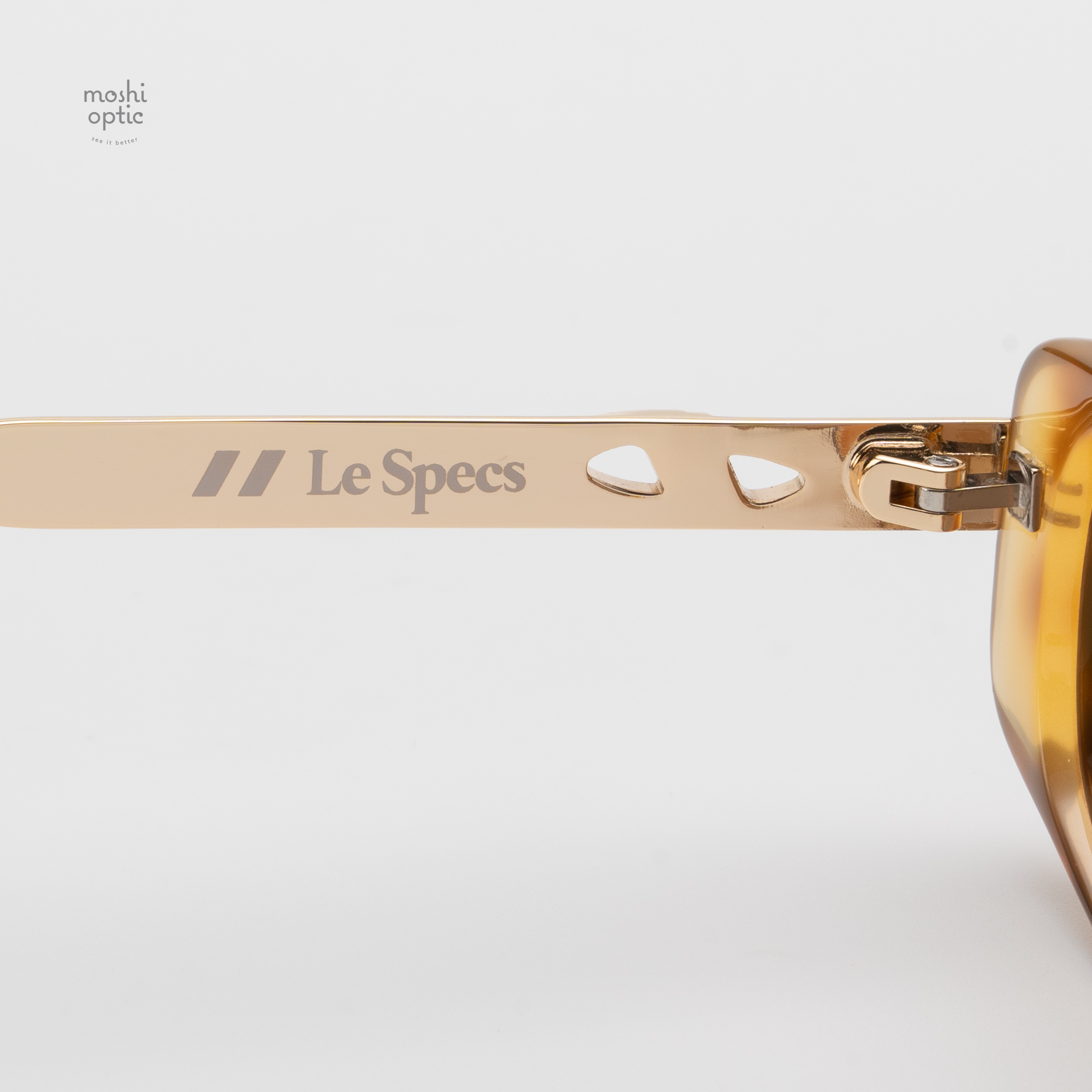 แว่นกันแดด Le Specs LSP2552114 LIL STARLIGHT Vintage Tort Latte tint