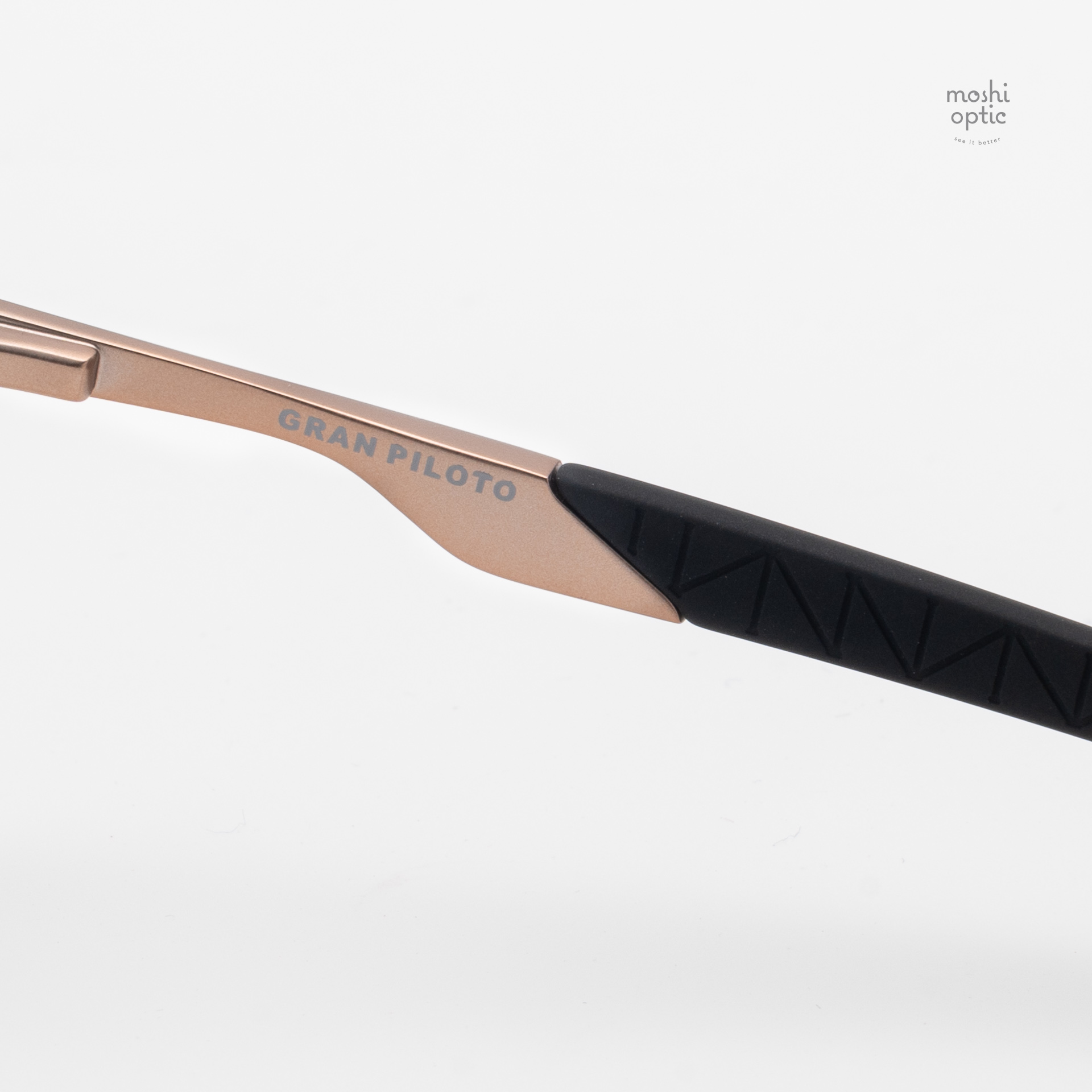 Oakley Gran Piloto OY3004-04 OY3004 Satin Rose Gold