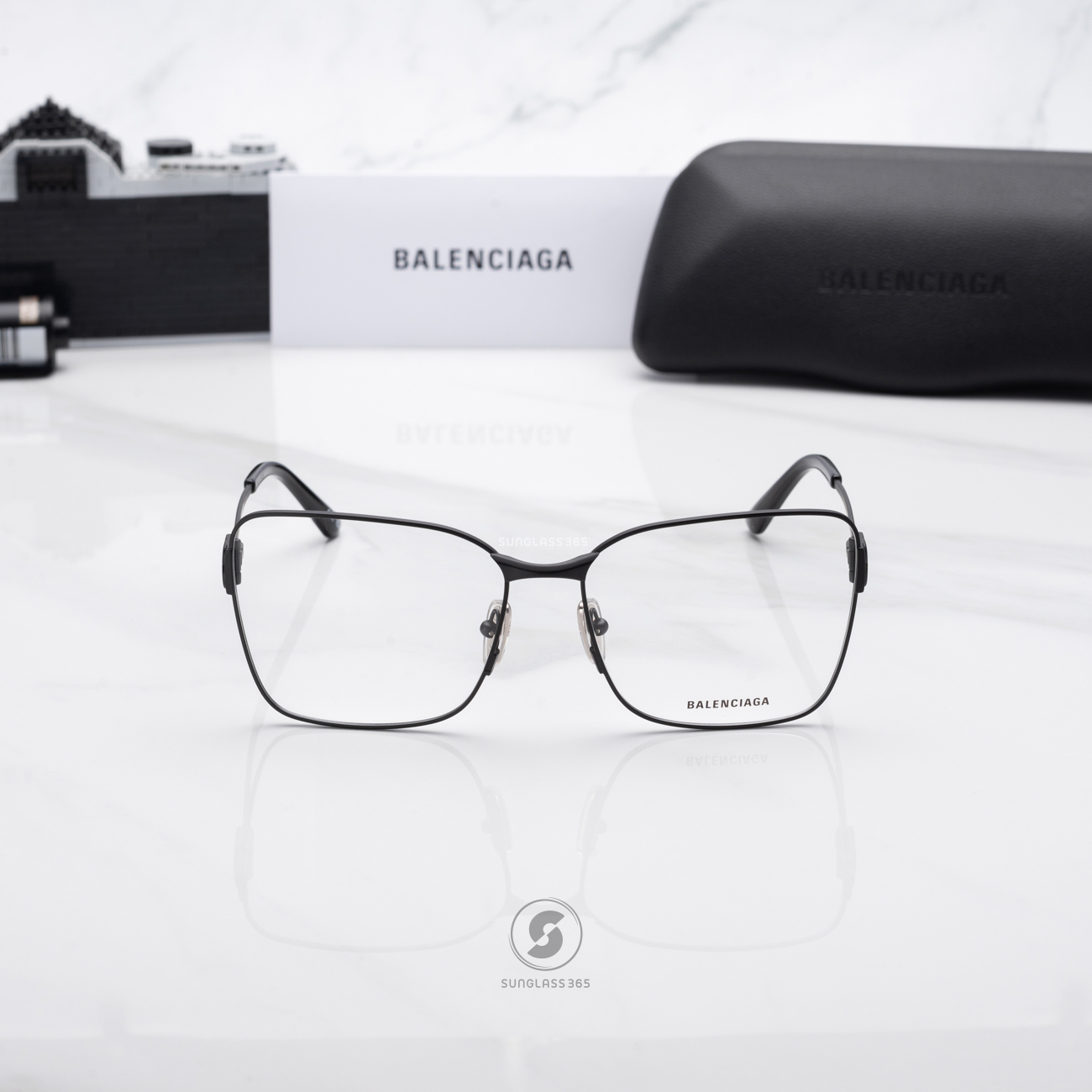แว่นสายตา Balenciaga BB0339O 001