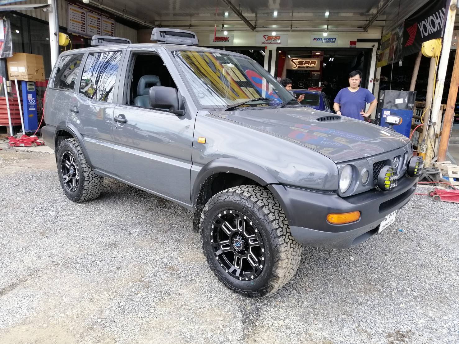 ล้อแท้ ENKEI PERFORMANCE COMMANDER