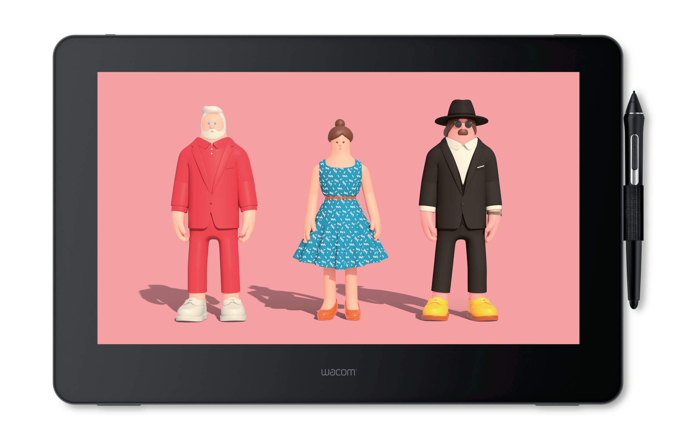 Cintiq Pro 16 (2021)