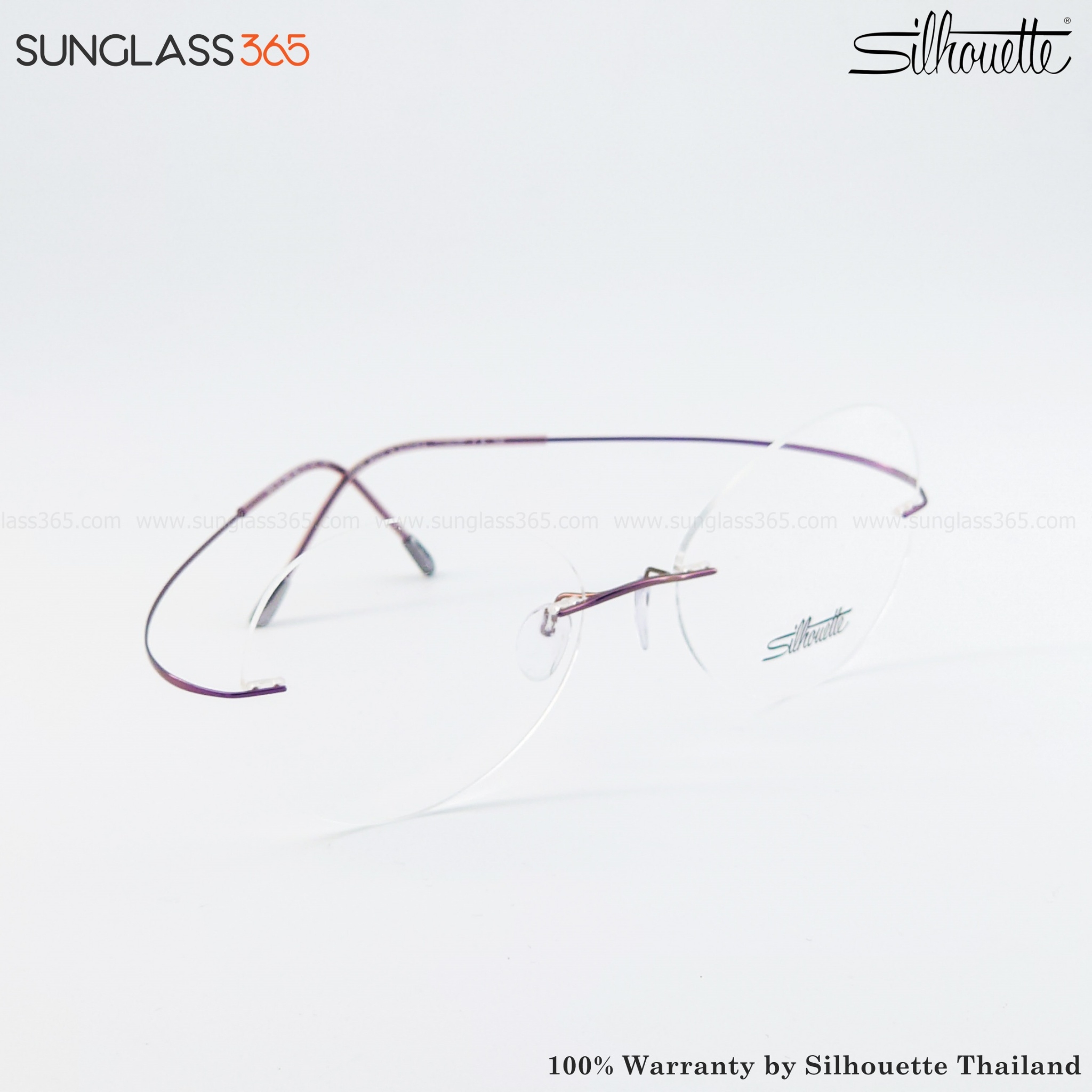 กรอบแว่น Silhouette TMA(Titan Minimal Art) - The Must Collection 5515/CS-3541