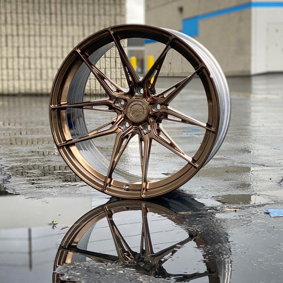 ล้อแท้ VERTINI RF1.8 ล้อแท้นำเข้า USA ตัวใหม่ล่าสุด