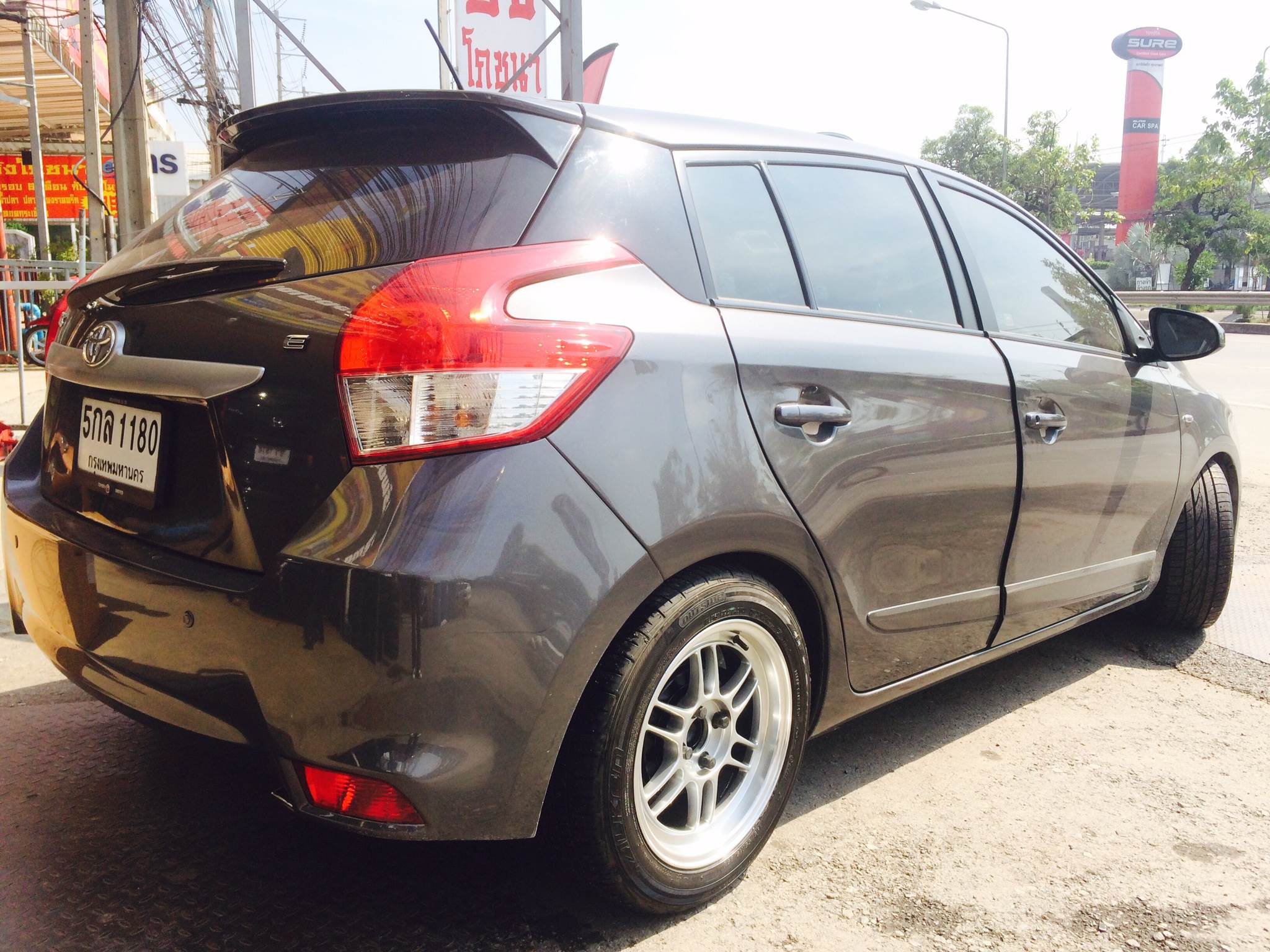 ล้อ ENKEI RPF1 ขอบ15 ราคาถูกที่สุด