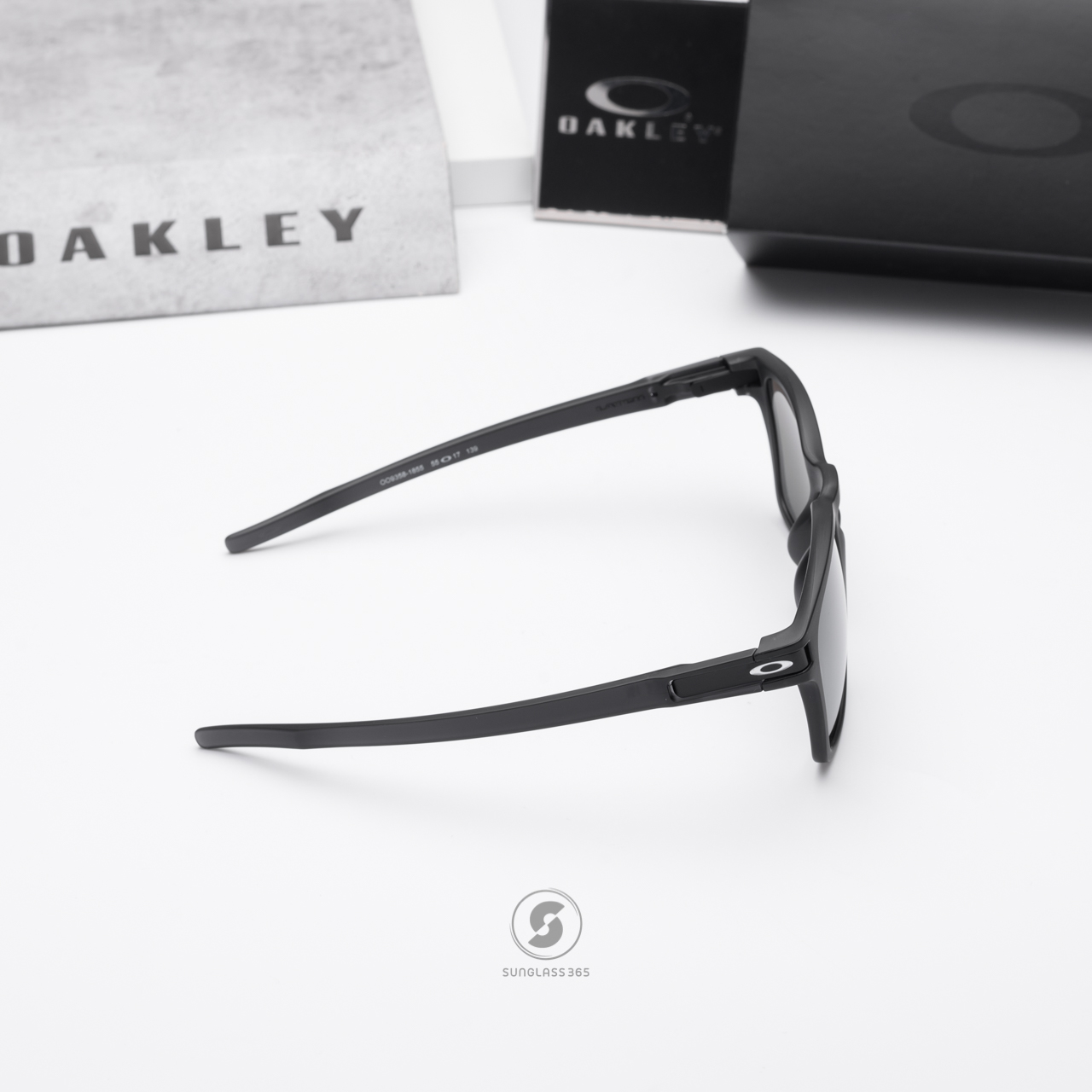 Oakley OO9358-18 MATTE BLACK INK
