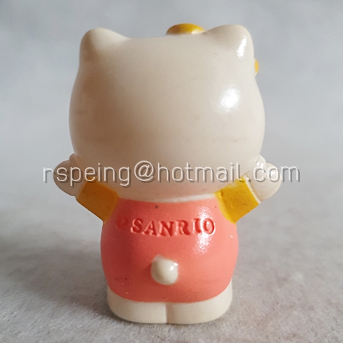 ฟิกเกอร์ Kitty สวมนิ้ว