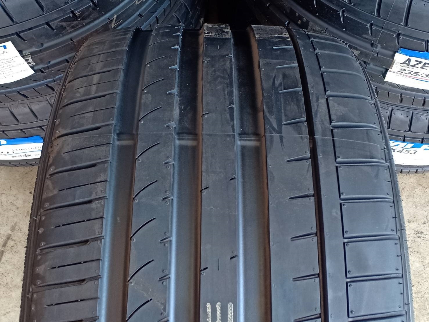 FALKEN FK453 275/30-19 เส้น 4900 ปกติ 11000 ปี17 ยางญี่ปุ่น