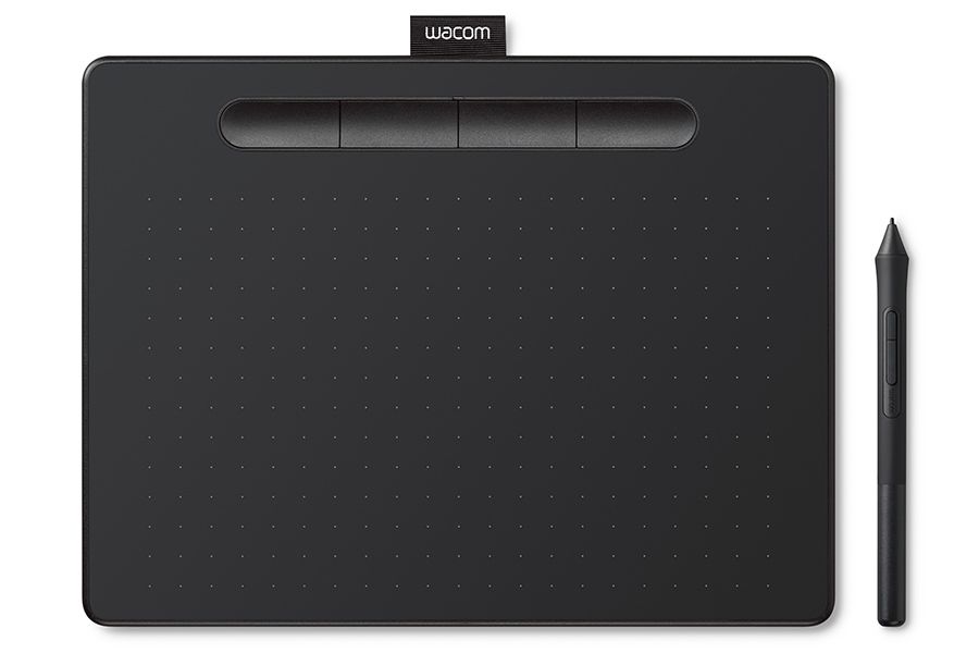 Intuos Pen Black Medium