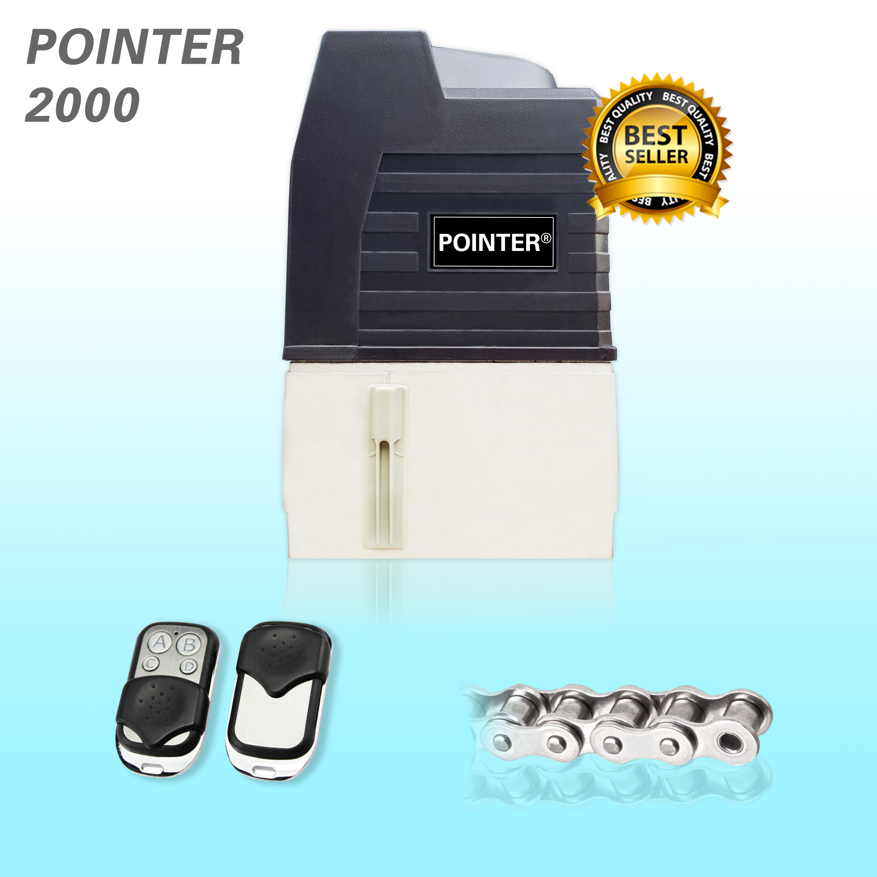 pointer 2000