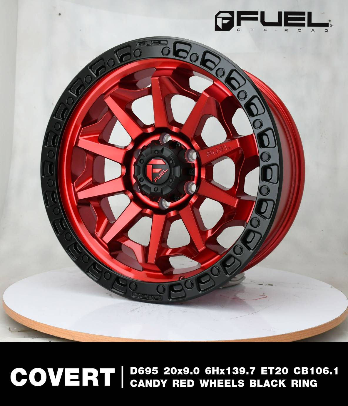 ล้อแท้ขอบ20 เริ่มต้น วงละ 1,xxxx บาท