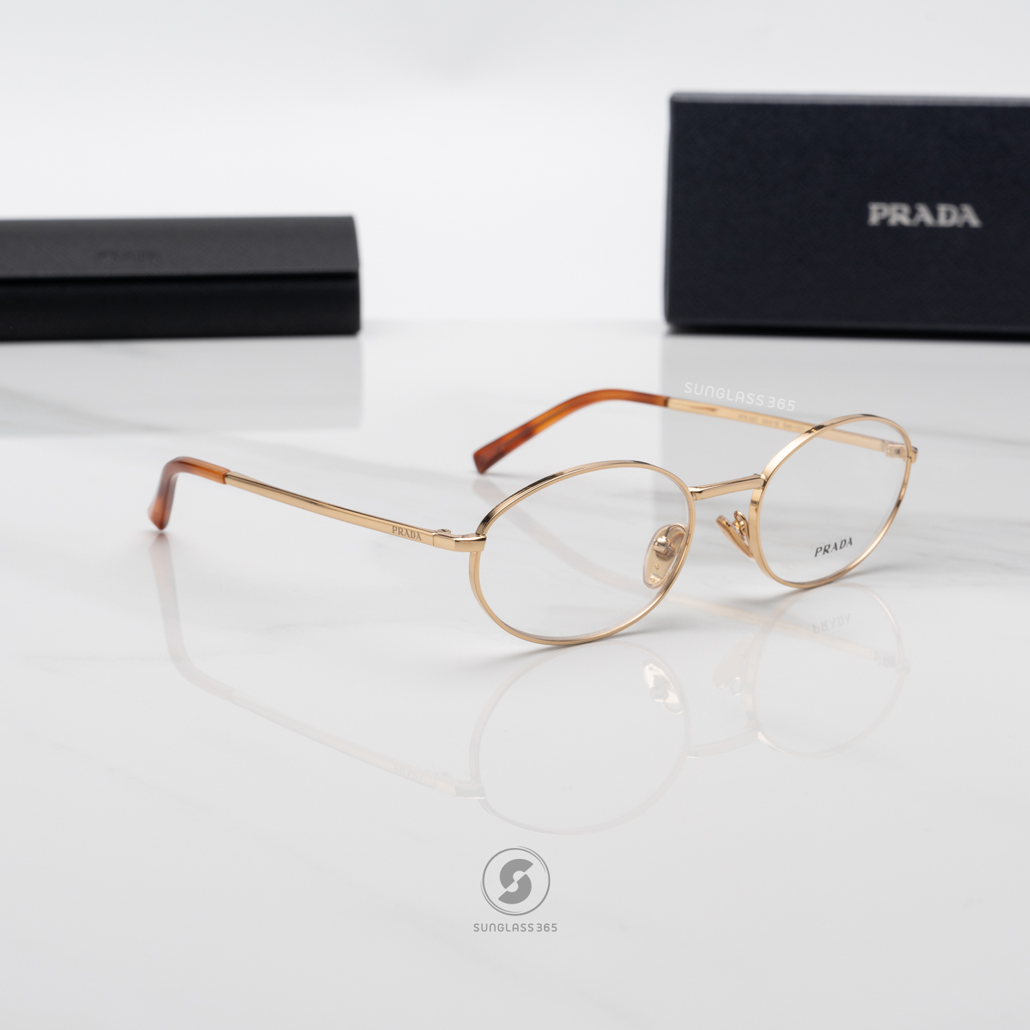 แว่นสายตา PRADA PRA57V 5AK1O1