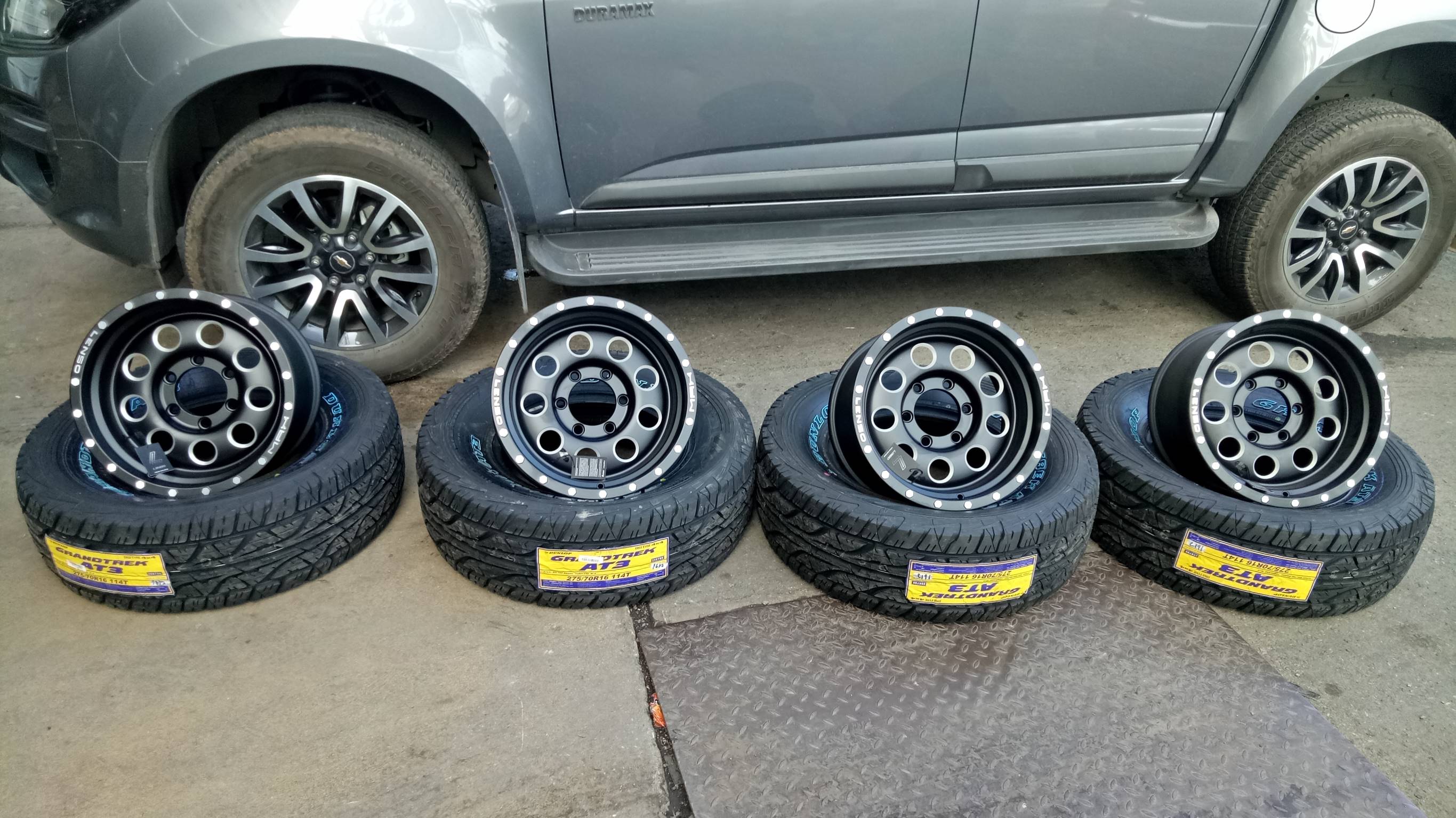 LENSO MAX6 ขอบ16 ราคาพิเศษ