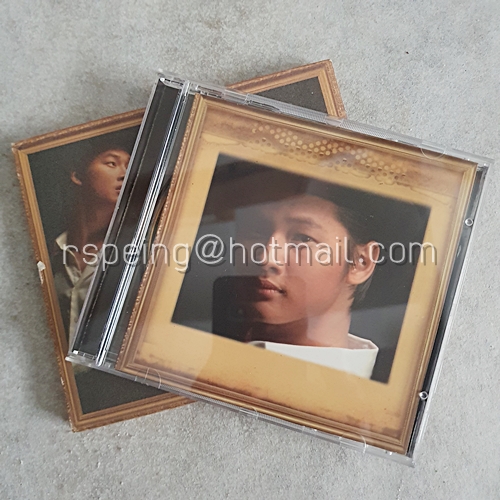 CD เพลงเวียดนาม Đức Tuấn : Đôi Mắt Người Sơn Tây