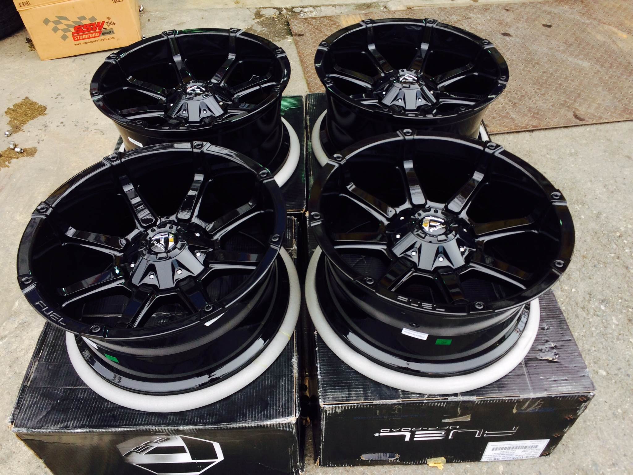 FUEL COUPLER D575 ขอบ20