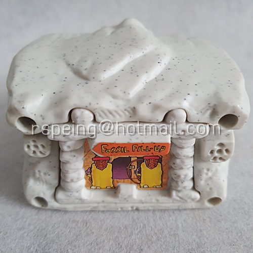 แมคโดนัลด์ แฮปปี้ มีล ทอยส์ 1994 : เดอะฟลินท์สโตนส์ McDonald’s Happy Meal Toys 1994 : The Flintstones (ไม่ครบชุด)