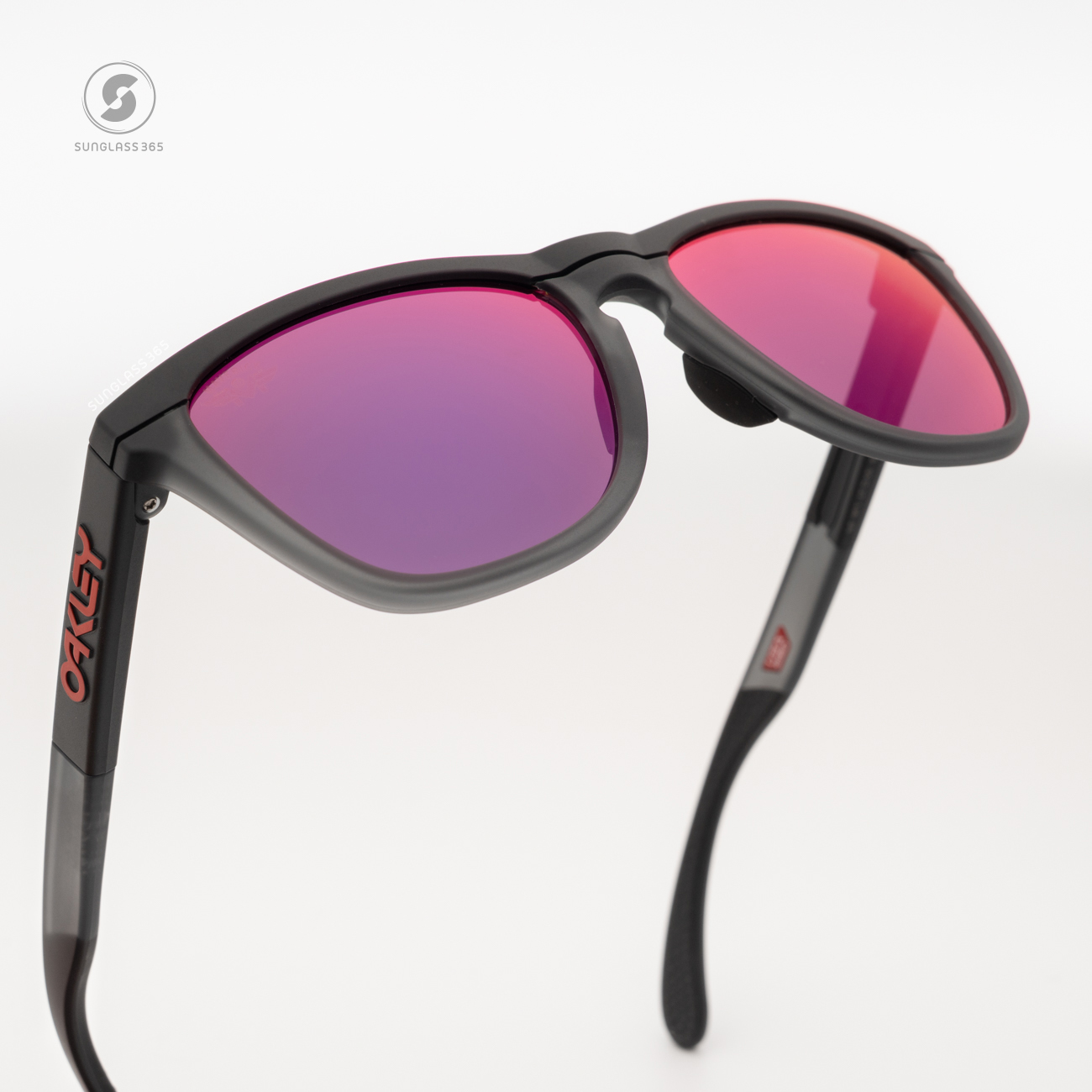 Oakley Frogskins Range A OO9284-13 Maverick Vinales Signature Series