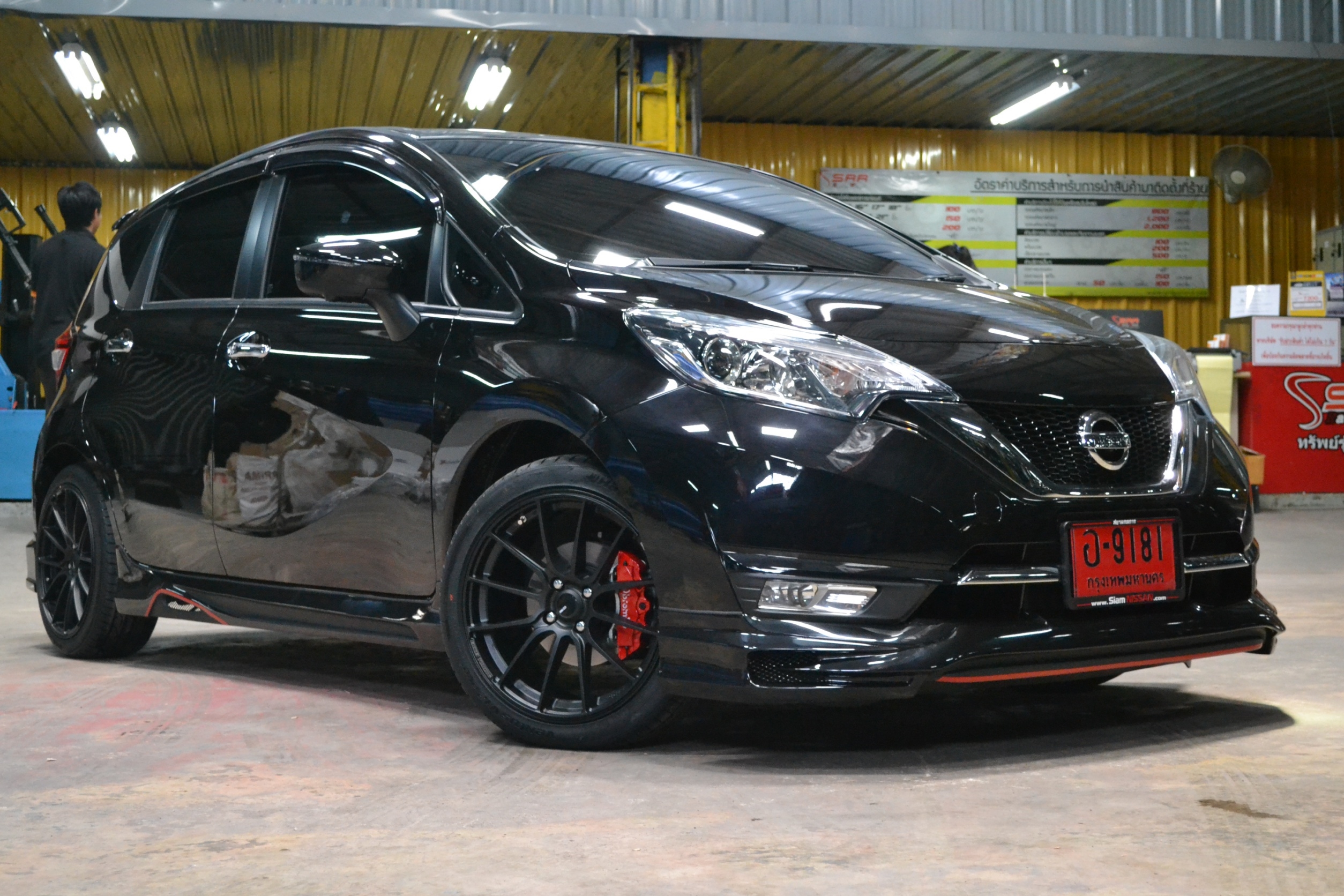 ล้อแท้ ENKEI TUNING ราคาพิเศษ