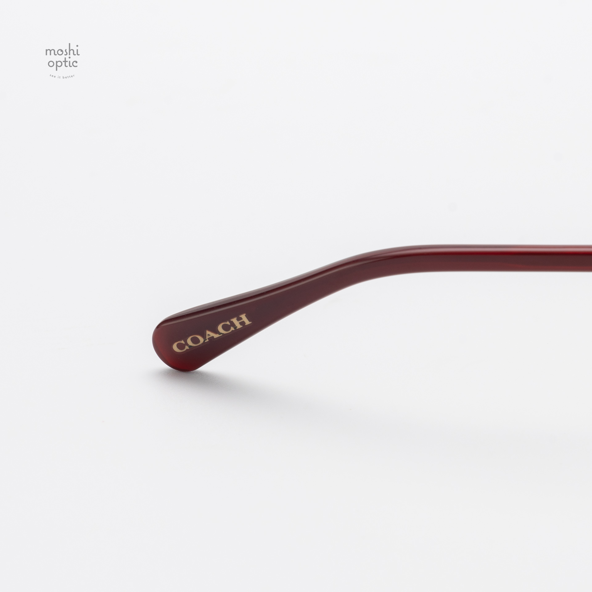 COACH HC5189TD 9048 Burgundy Satin