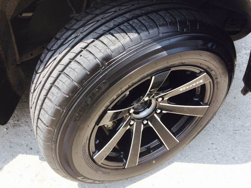 ล้อใหม่ TORQ MODEL GTR ราคาพิเศษ