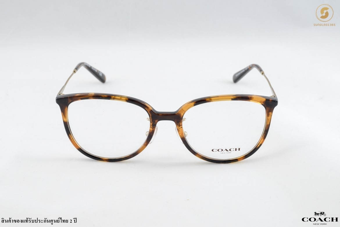 COACH HC6175D 5120 Dark Tortoise