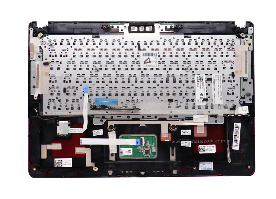 บอดี้บน Dell Vostro 5470 Original ราคา พิเศษ Palmrest Dell Vostro 5470 ตรงรุ่น