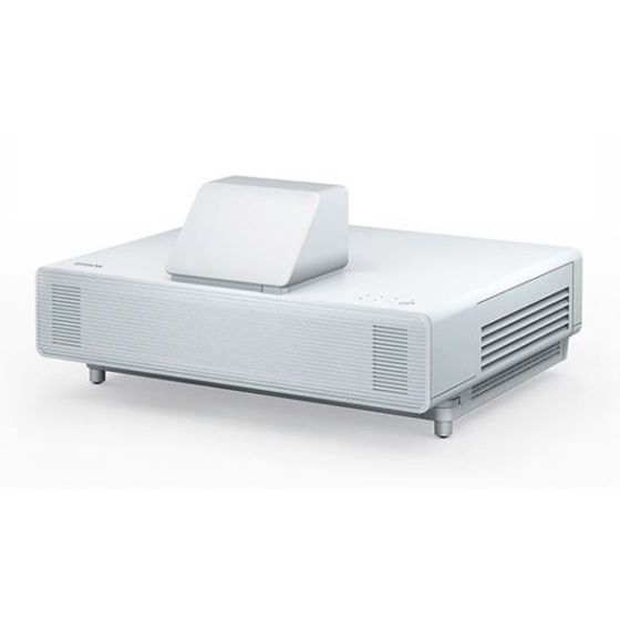 Epson EB-800F | โปรเจคเตอร์เลเซอร์ Ultra Short Throw ความสว่าง 5,000 Lumens | Full HD ขนาดจอสูงสุด 130" สำหรับ Digital Signage