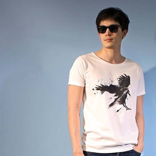 Ray Ban RB2140F 901S Original Wayfarer Asian fit 52 mm