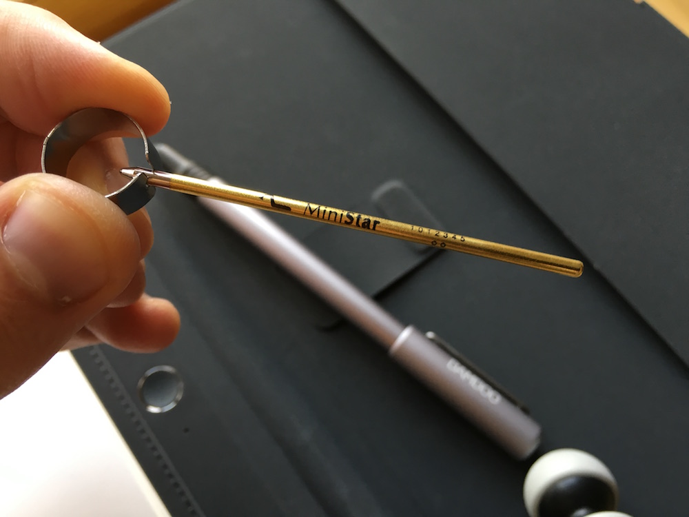 Bamboo Spark with snap-fit for iPad Air 2