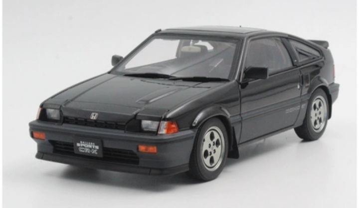 ขาย พรีออเดอร์ โมเดลรถยนต์ Autoart Honda CRX สเกล 1:`18 มี โปรโมชั่น