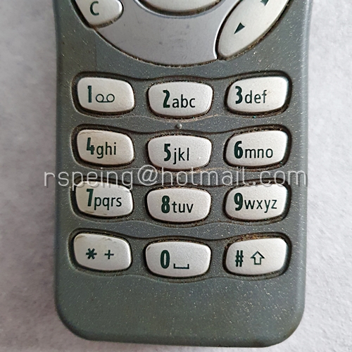 มือถือปุ่มกด Nokia 3210