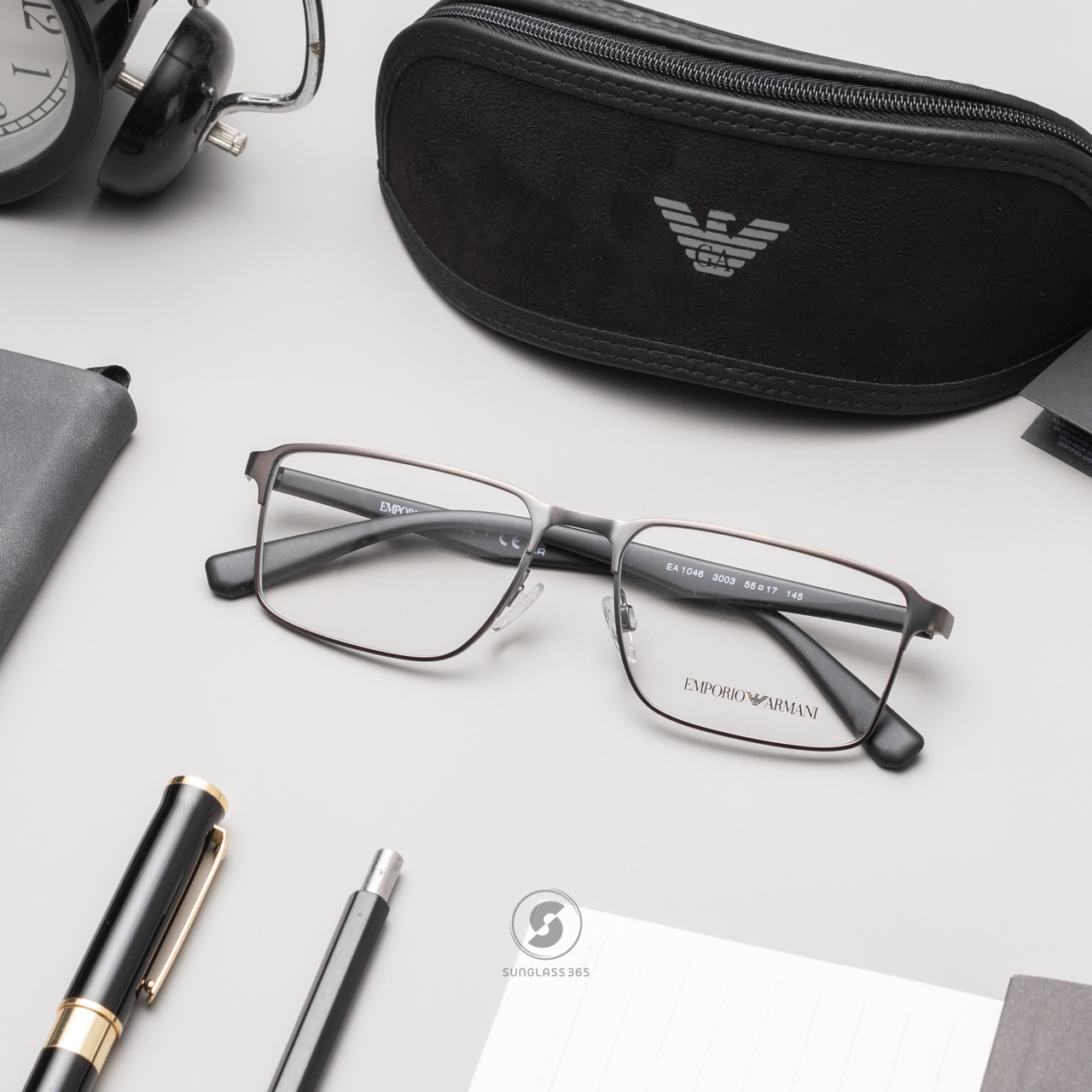 กรอบแว่น Emporio Armani EA1046 3003