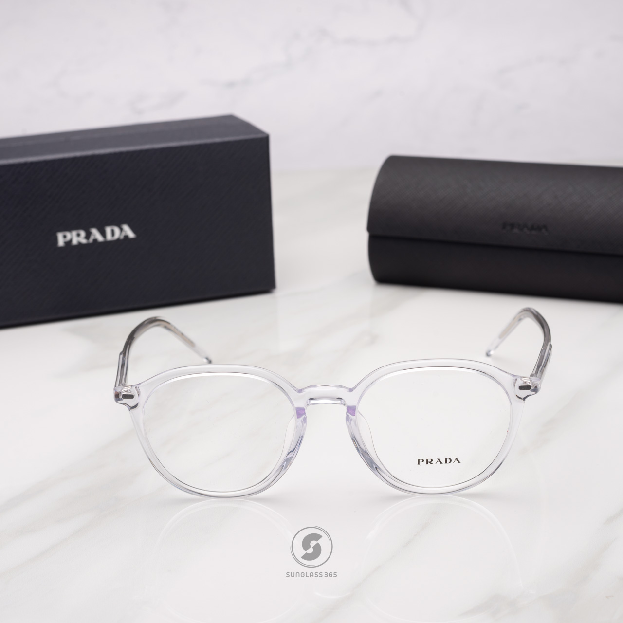 แว่นสายตา PRADA PR12YVF 2AZ1O1