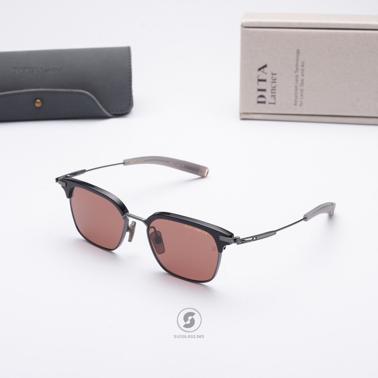 แว่นกันแดด DITA LANCIER Land DLS410 A 01